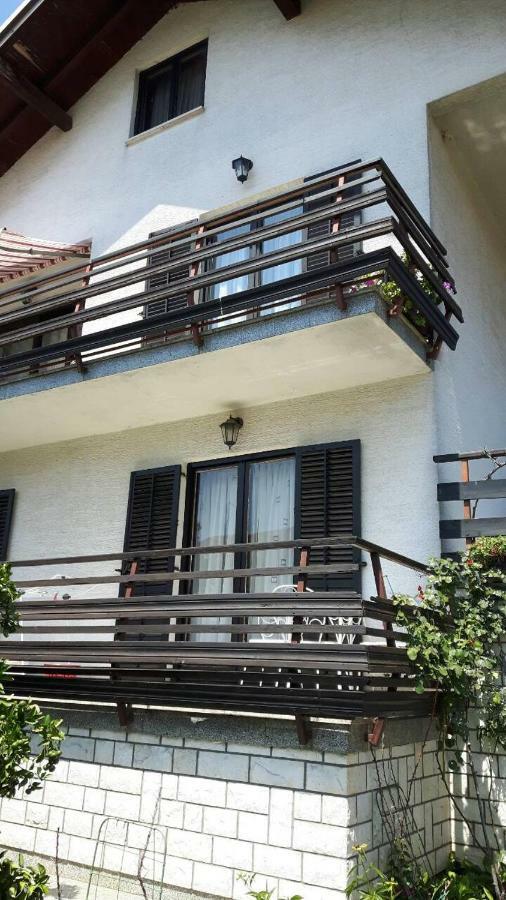 App Bajic Apartment Умаг Екстериор снимка